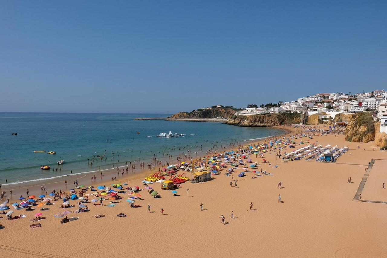 Lotus Villa 2, Albufeira Dış mekan fotoğraf