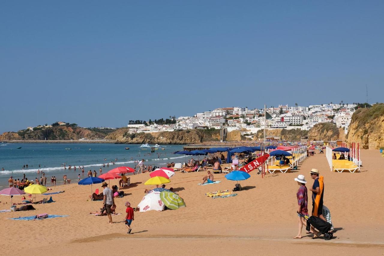 Lotus Villa 2, Albufeira Dış mekan fotoğraf