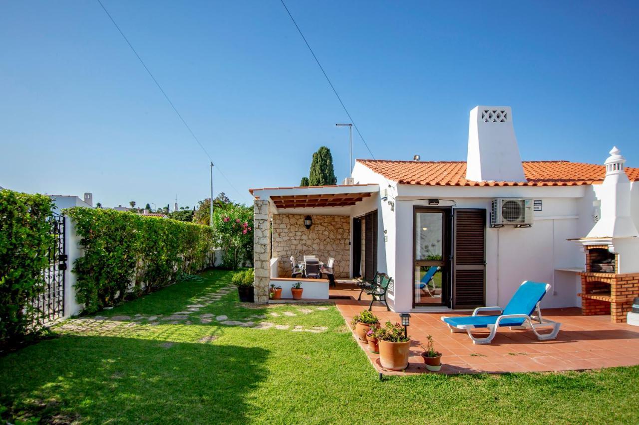 Lotus Villa 2, Albufeira Dış mekan fotoğraf
