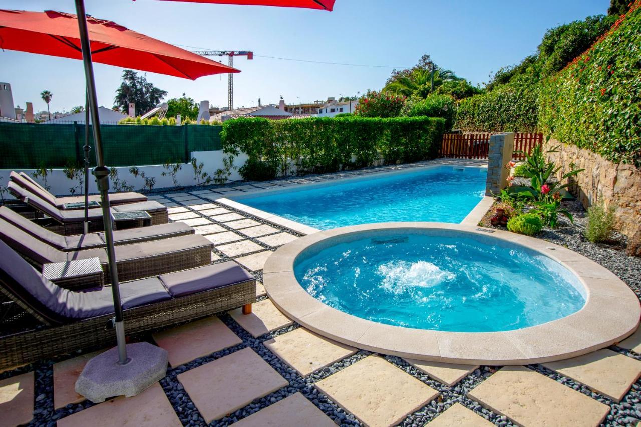 Lotus Villa 2, Albufeira Dış mekan fotoğraf