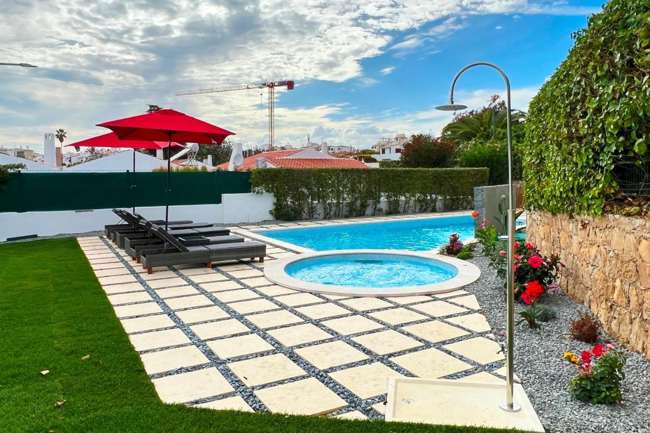 Lotus Villa 2, Albufeira Dış mekan fotoğraf