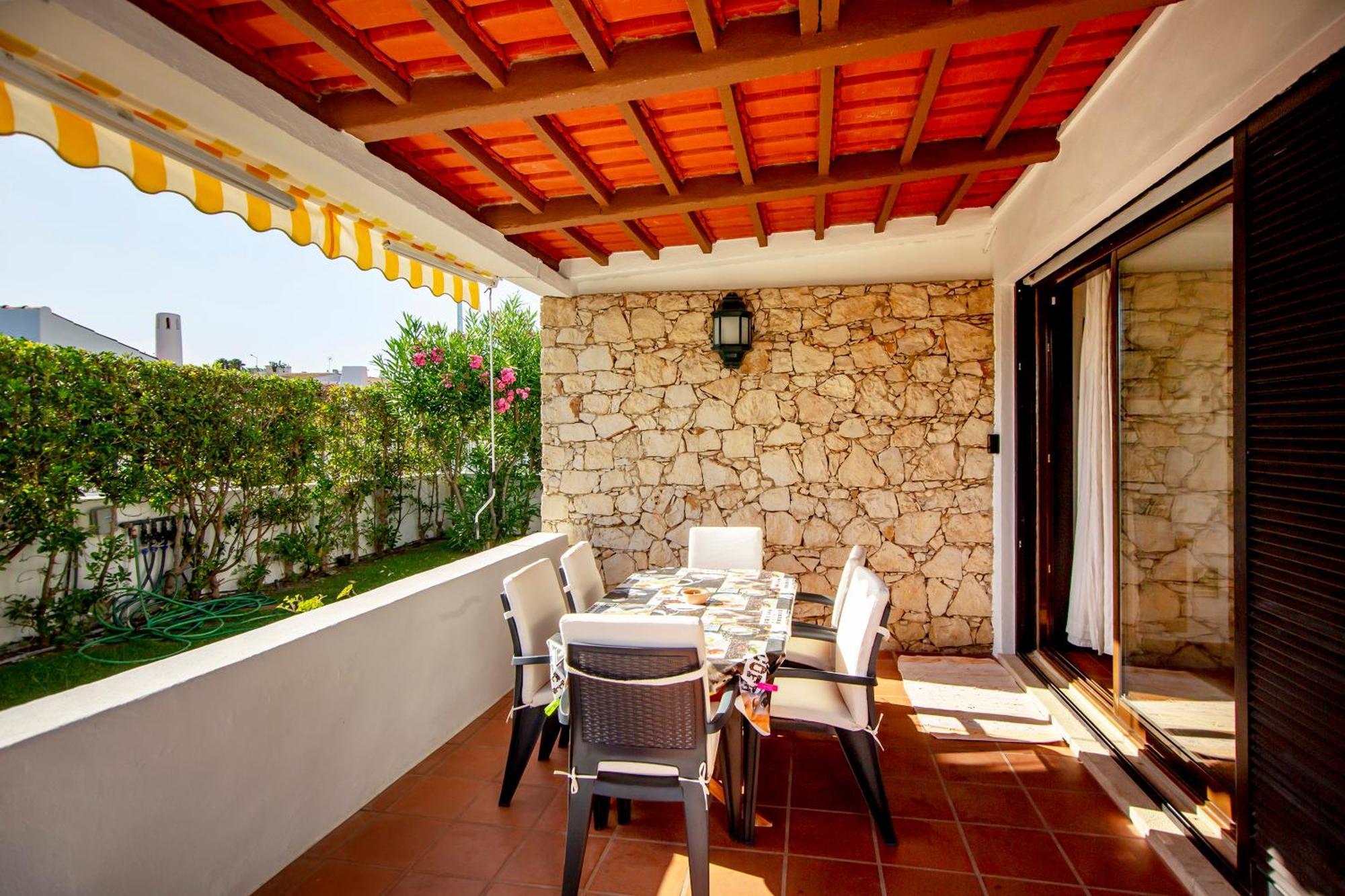 Lotus Villa 2, Albufeira Dış mekan fotoğraf