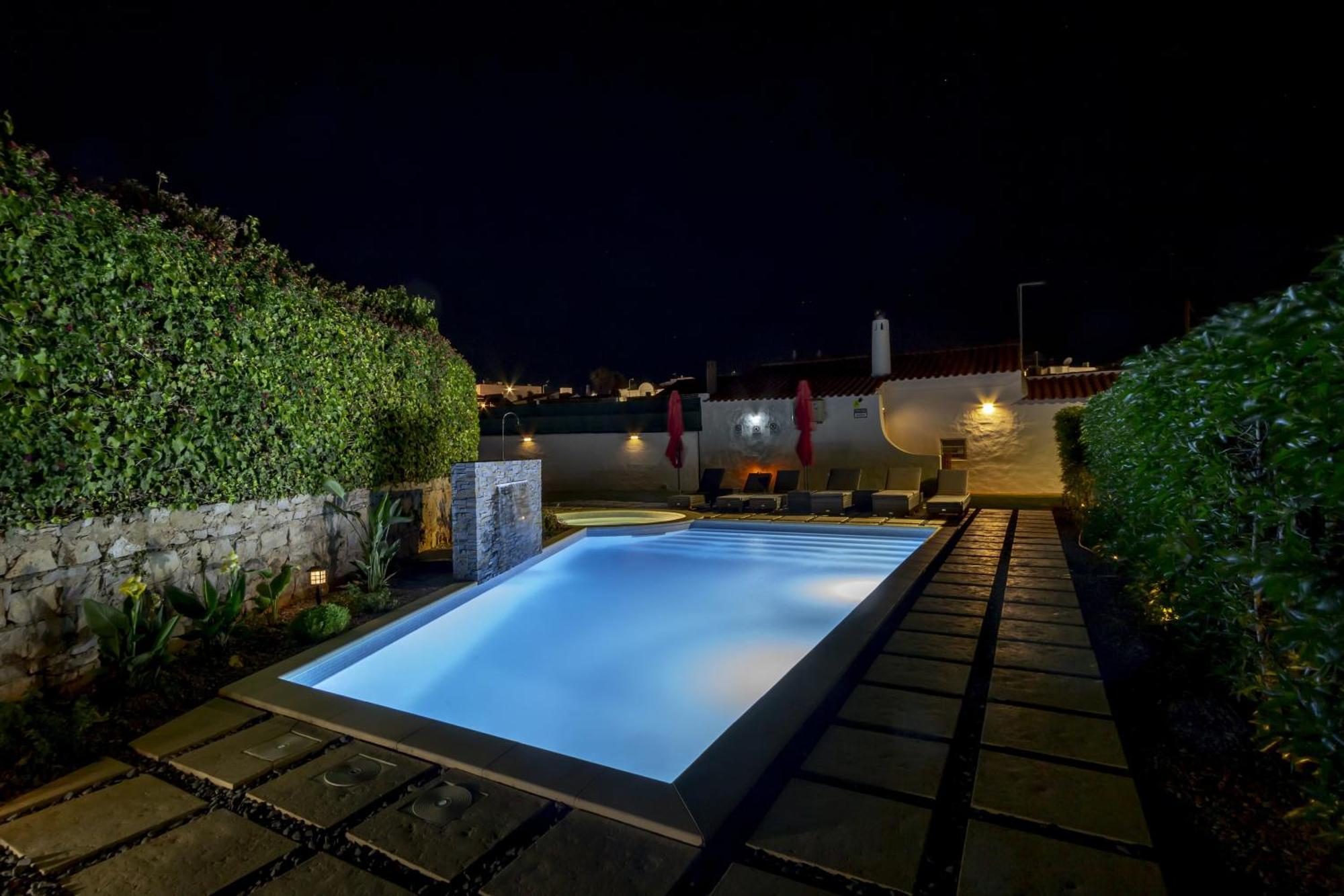 Lotus Villa 2, Albufeira Dış mekan fotoğraf