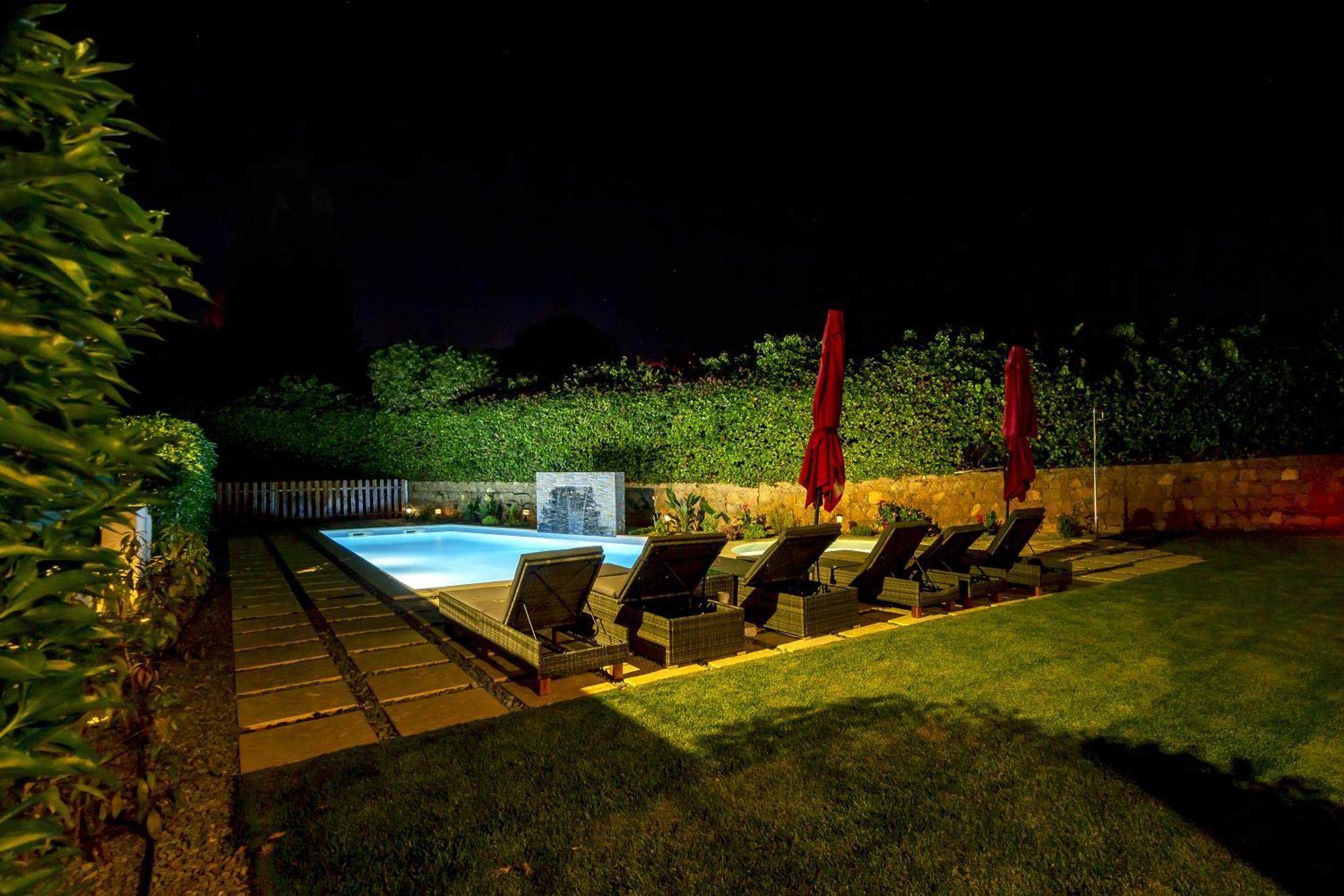Lotus Villa 2, Albufeira Dış mekan fotoğraf