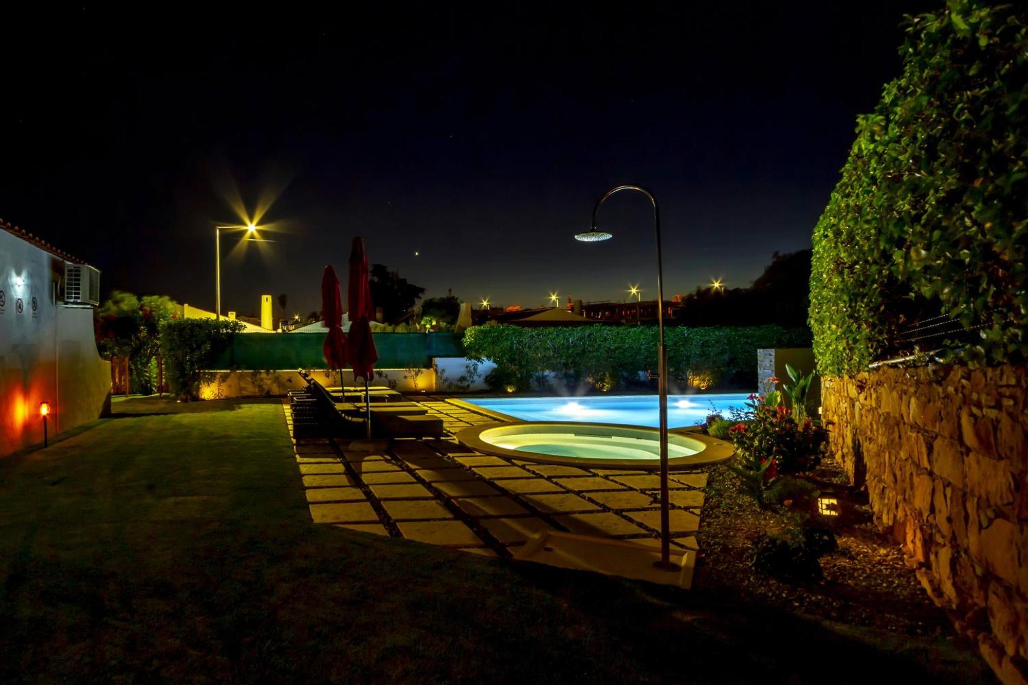 Lotus Villa 2, Albufeira Dış mekan fotoğraf