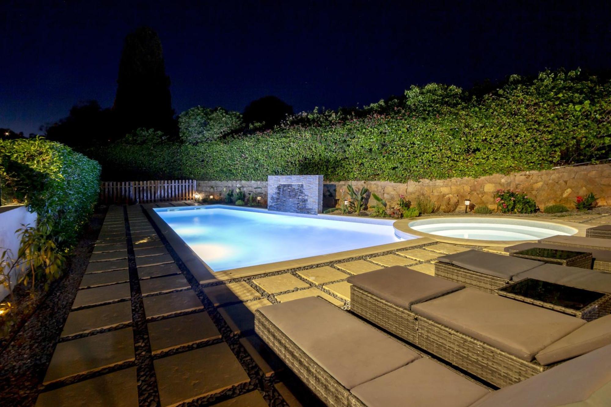 Lotus Villa 2, Albufeira Dış mekan fotoğraf
