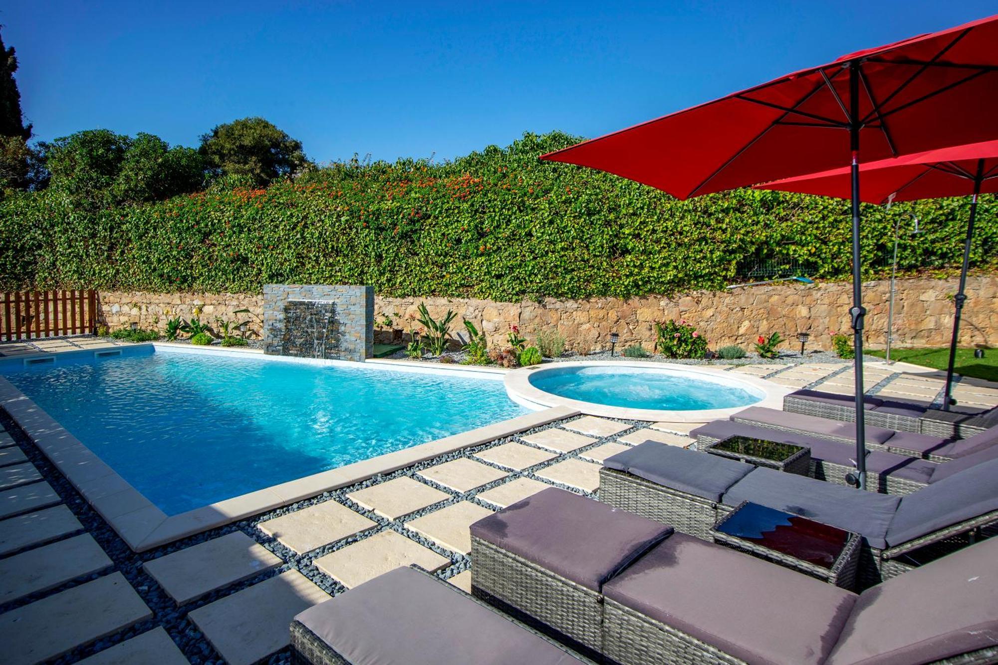 Lotus Villa 2, Albufeira Dış mekan fotoğraf