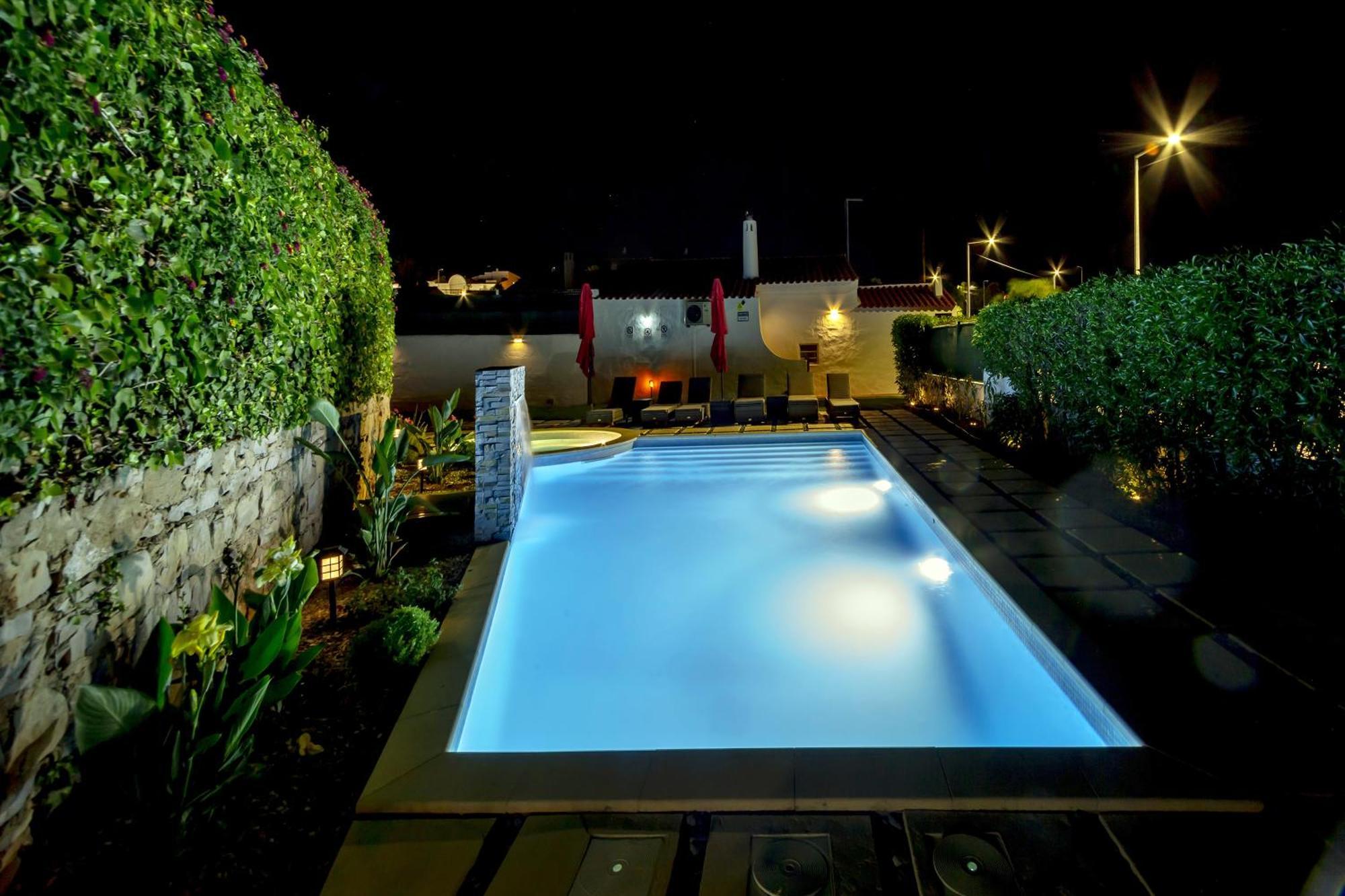 Lotus Villa 2, Albufeira Dış mekan fotoğraf