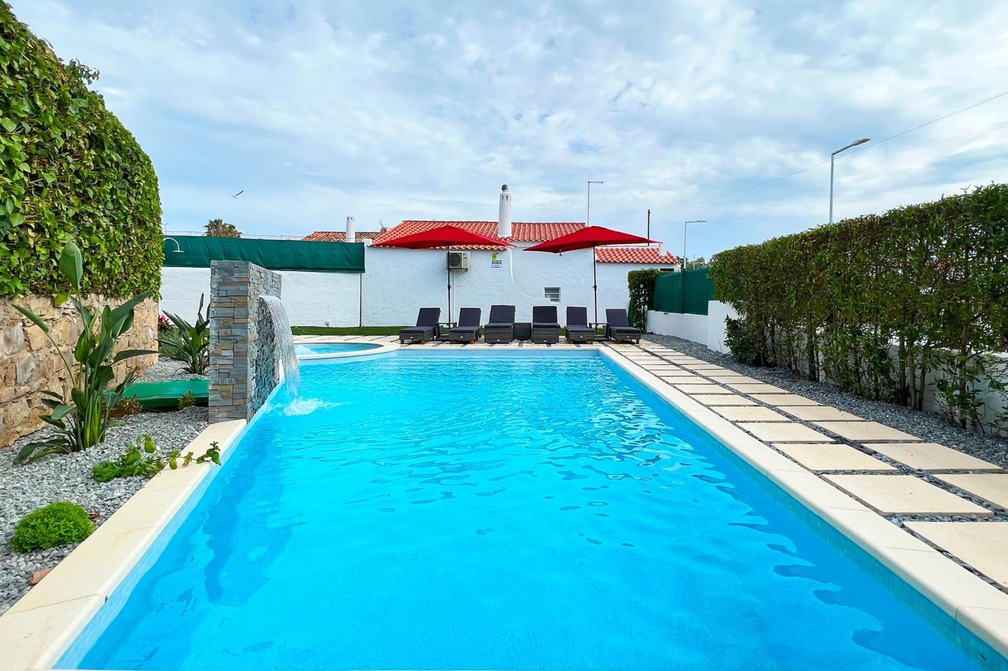 Lotus Villa 2, Albufeira Dış mekan fotoğraf