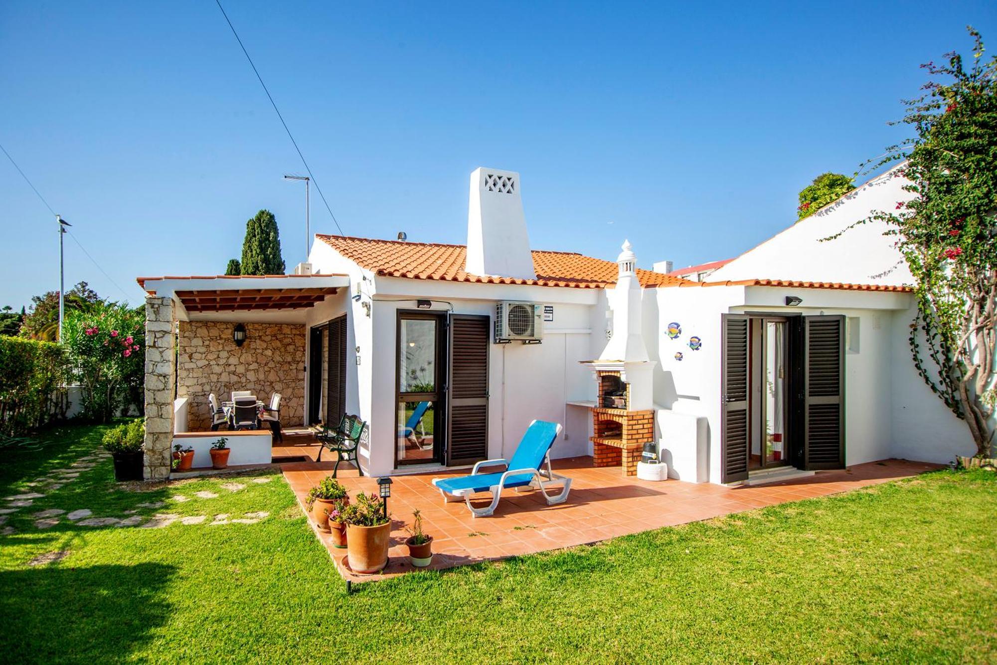 Lotus Villa 2, Albufeira Dış mekan fotoğraf